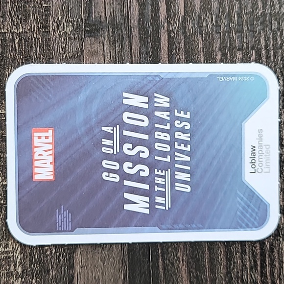 Marvel Collector Card Scarlet Witch #57 - Picture 3 of 3